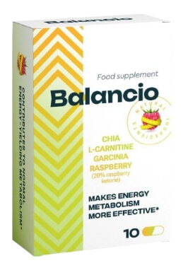 Balancio Capsule România