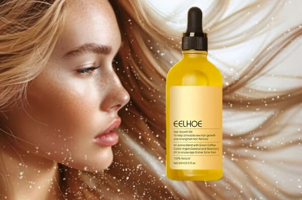 EELHOE Hair Growth Oil Ulei România - Preţ Recenzii Pareri