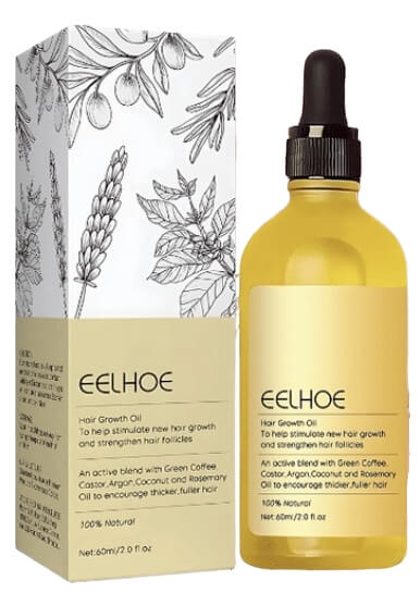 EELHOE Hair Growth Oil Ulei România