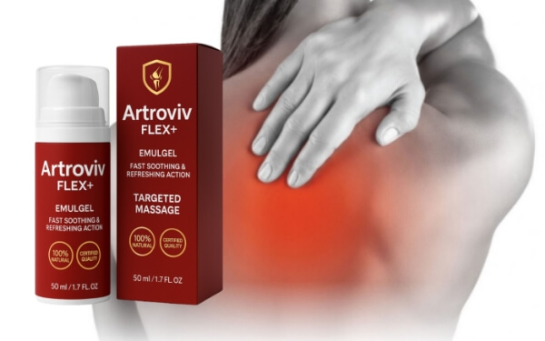 Artroviv Flex+ gel România - Preţ Recenzii Pareri