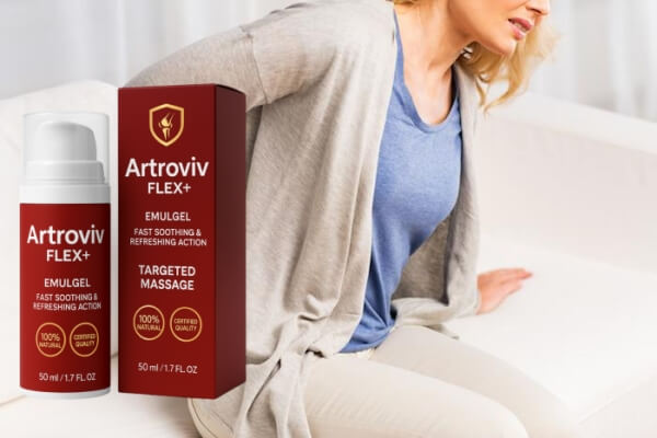 Prețul Artroviv Flex în România și de unde se poate cumpăra