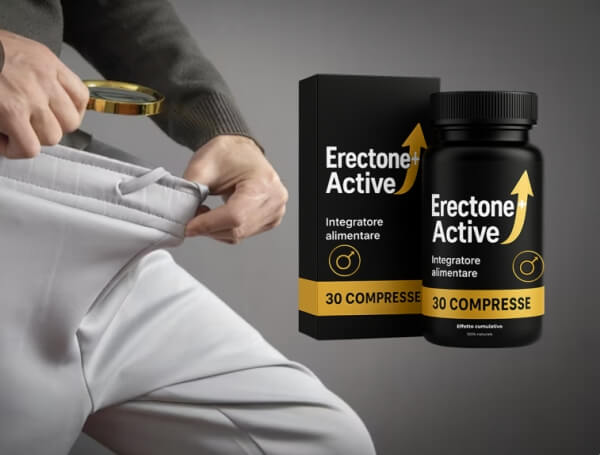 Erectone+ Active Capsule România - Preţ Recenzii Pareri