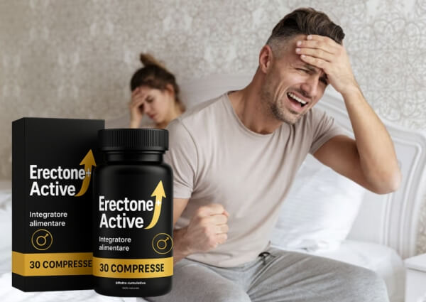Erectone+ Active – Ce este și la ce servește