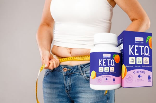 Slymsy Keto Drink – Ce este și cum funcționează