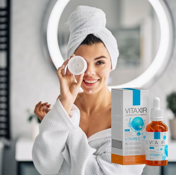 Vitaxir – Ce este și cum funcționează