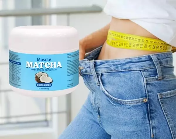 Muscle Matcha România - Preţ Recenzii Pareri