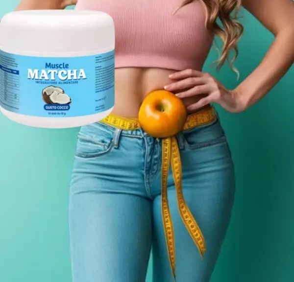 Ce este Muscle Matcha și cum funcționează?