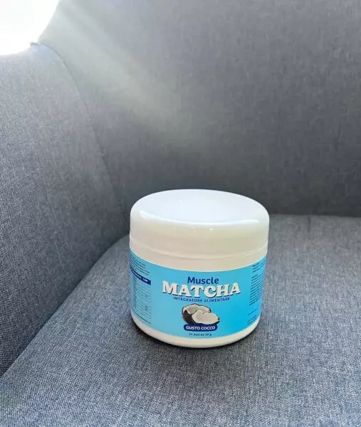Instrucțiuni de utilizare a Muscle Matcha