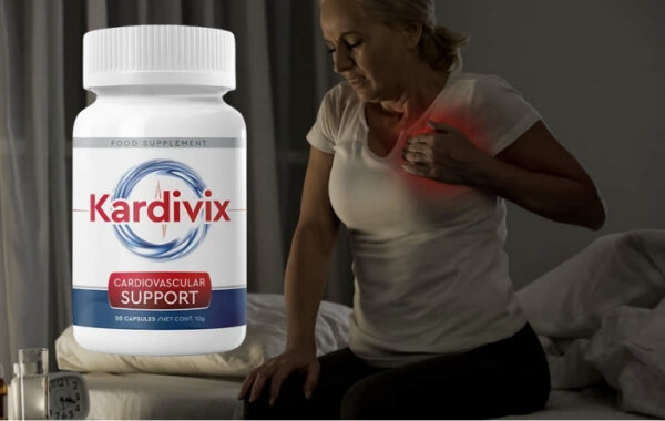 Ce este Kardivix și cum funcționează