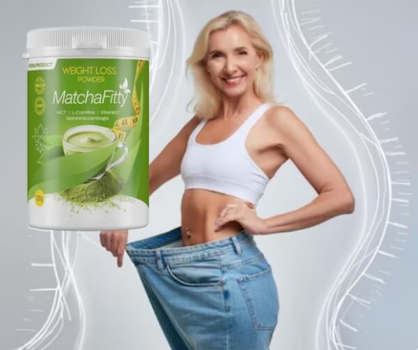MatchaFitty pulbere România - Preţ Recenzii Pareri