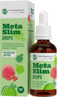 Metaslim Picături România