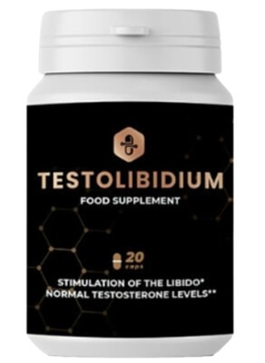 Testolibidium Capsule România