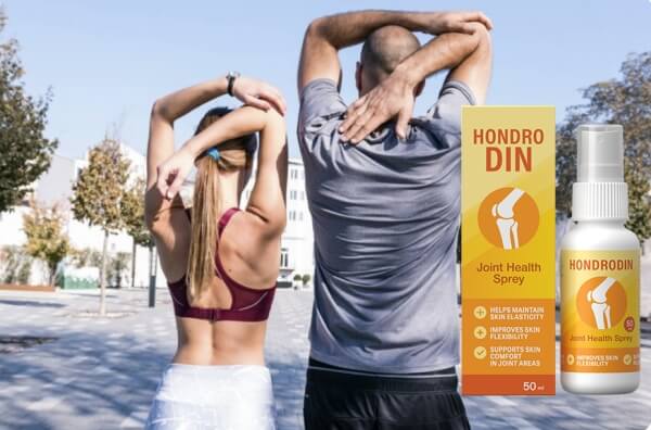 HondroDin – Ce este și cum funcționează