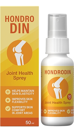 Hondrodin spray România