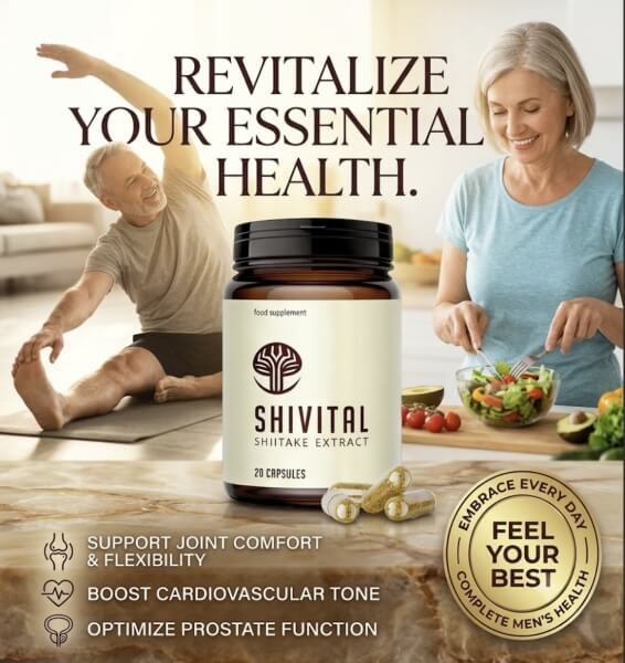 Shivital Capsule România - Preţ Recenzii Pareri