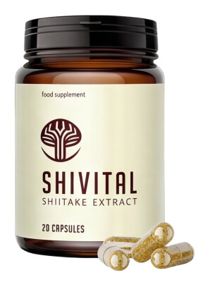 Shivital Capsule România