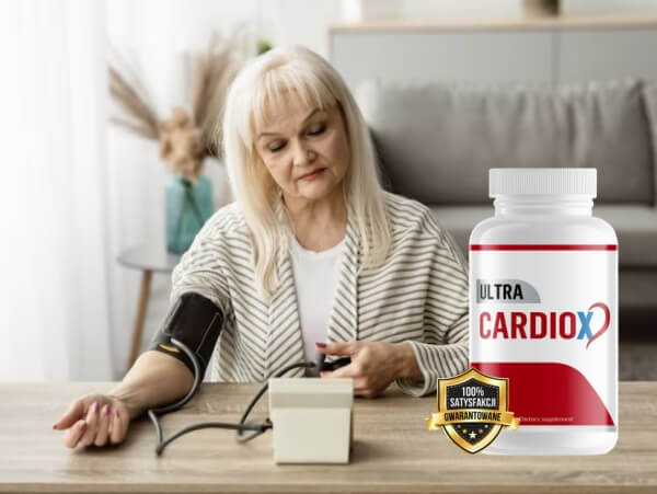 UltraCardioX Capsule România - Preţ Recenzii Pareri