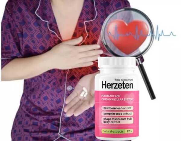 Herzeten Capsule România - Preţ Recenzii Pareri