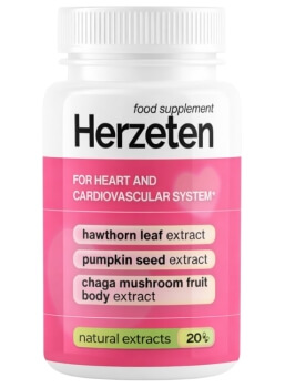 Herzeten Capsule România